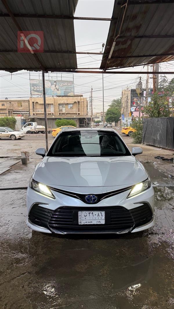 Toyota Camry 2023 for sale in Iraq - Baghdad